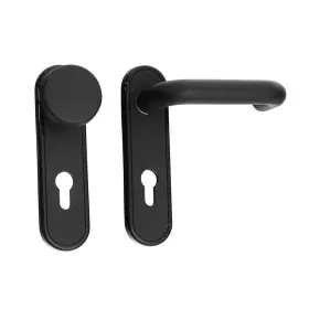 Handle set Cisa 1.07070.24.0 Badge/Shields Fire door 72 mm by Cisa, Handle Sets - Ref: S7919434, Price: 30,47 €, Discount: %