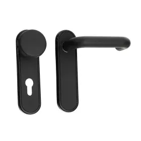 Handle set Cisa 1.07070.28.0 Badge/Shields Fire door 72 mm by Cisa, Handle Sets - Ref: S7919435, Price: 19,29 €, Discount: %