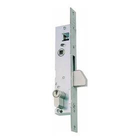 Cerradura de embutir Cisa S/04040.20.0 Vertical Acero de Cisa, Cerraduras de embutir - Ref: S7919438, Precio: 32,07 €, Descue...