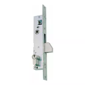 Serratura da infilare Cisa S/04040.20.0 Verticale Acciaio di Cisa, Serrature a incastro - Rif: S7919438, Prezzo: 32,07 €, Sco...