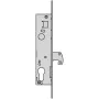 Cerradura de embutir Cisa L4140.20.0 Vertical Europeo Acero Acero Inoxidable de Cisa, Cerraduras de embutir - Ref: S7919440, ...