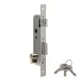 Fechadura de embutir Cisa New Fori E20 44661.20.0 Europeu Aço de Cisa, Fechaduras de embutir - Ref: S7919442, Preço: 33,42 €,...