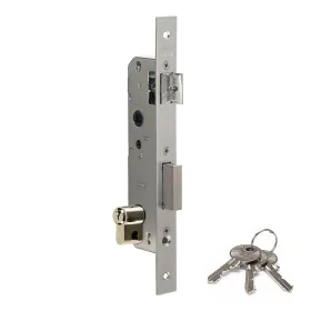 Mortise lock Cisa New Fori E20 44661.20.0 European Steel by Cisa, Mortise Locks - Ref: S7919442, Price: 33,42 €, Discount: %