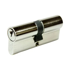 Cylinder Cisa Logoline 08010.12.0.12 Nickel-coated (30 x 40 mm) by Cisa, Lock Cylinders - Ref: S7919447, Price: 18,38 €, Disc...