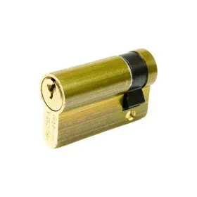 Cylinder Cisa Logo STD 08030.02.0 Brass Medium (40 mm) by Cisa, Lock Cylinders - Ref: S7919454, Price: 15,26 €, Discount: %