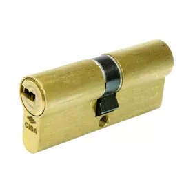 Cylinder Cisa Asix 1.0e300.13.0.0000.c5 Brass (35 x 35 mm) by Cisa, Lock Cylinders - Ref: S7919460, Price: 31,11 €, Discount: %