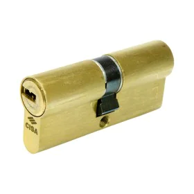 Cylinder Cisa Asix 1.0e300.17.0.0000.c5 Brass (30 x 50 mm) by Cisa, Lock Cylinders - Ref: S7919461, Price: 33,02 €, Discount: %