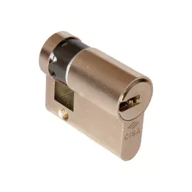 Cylinder Cisa Asix 1.0e300.07.0.12sz.c5 Nickel-coated 30 x 30 mm Short camlock by Cisa, Lock Cylinders - Ref: S7919465, Price...