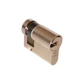 Cylinder Cisa Asix 1.0e300.12.0.12sz.c5 Nickel-coated Short camlock (30 x 40 mm) by Cisa, Lock Cylinders - Ref: S7919467, Pri...