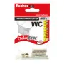 Kit de scellement Fischer Solufix 502696 Sans odeur 6 Pièces de Fischer, Ancrages - Réf : S7919492, Prix : 6,86 €, Remise : %