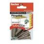 Kit de scellement Fischer Solufix 502679 Pergola 25 Pièces de Fischer, Ancrages - Réf : S7919501, Prix : 7,94 €, Remise : %