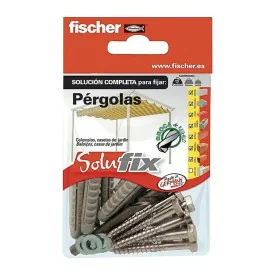 Kit de Fixação Fischer Solufix 502679 Pérgula 25 Peças de Fischer, Fixações - Ref: S7919501, Preço: 7,94 €, Desconto: %