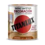 Varnish Titanlux M10100634 750 ml Rosewood by Titanlux, Varnish - Ref: S7919509, Price: 21,13 €, Discount: %