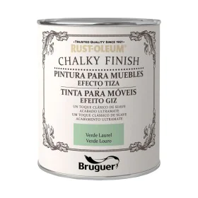 Pintura Bruguer Rust-oleum Chalky Finish 5397547 Muebles 750 ml Laurel de Bruguer, Pinturas acrílicas - Ref: S7919515, Precio...