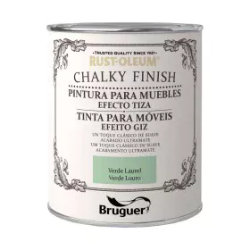 Quadro Bruguer Rust-oleum Chalky Finish 5397547 Móveis 750 ml Laurel de Bruguer, Tintas acrílicas - Ref: S7919515, Preço: 23,...