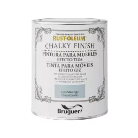 Pittura Bruguer Rust-oleum Chalky Finish 5733887 Mobili 750 ml Grigio marengo di Bruguer, Vernice di lattice - Rif: S7919520,...