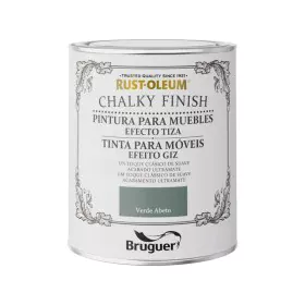 Pittura Bruguer Rust-oleum Chalky Finish 5733889 Mobili Fir Green 750 ml di Bruguer, Vernice di lattice - Rif: S7919522, Prez...