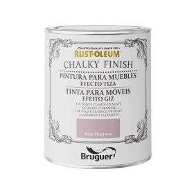 Paint Bruguer Rust-oleum Chalky Finish 5733892 Furniture 750 ml Rosehip by Bruguer, Latex Paint - Ref: S7919525, Price: 23,34...