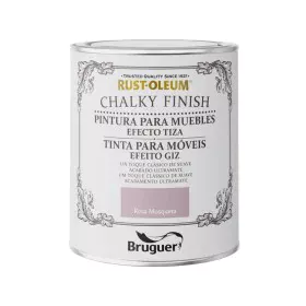 Pittura Bruguer Rust-oleum Chalky Finish 5733892 Mobili 750 ml Rosa Mosqueta di Bruguer, Vernice di lattice - Rif: S7919525, ...