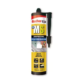 Silicone Fischer MS 568487 Blanc 290 ml de Fischer, Silicones - Réf : S7919527, Prix : 14,90 €, Remise : %