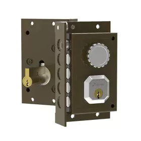 Lock Dorcas c9111d To put on top of Right by Dorcas, Mortise Locks - Ref: S7919546, Price: 33,24 €, Discount: %