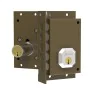 Lock Dorcas c92i To put on top of Left by Dorcas, Mortise Locks - Ref: S7919549, Price: 32,16 €, Discount: %