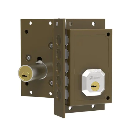 Lock Dorcas c922i To put on top of Left by Dorcas, Mortise Locks - Ref: S7919551, Price: 40,27 €, Discount: %