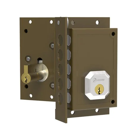 Lock Dorcas c9222d To put on top of Right by Dorcas, Mortise Locks - Ref: S7919552, Price: 31,02 €, Discount: %