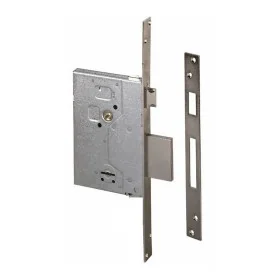 Serrure à mortaiser Cisa 57250.60.0 Borjas Encastrer ø 60 mm de Cisa, Serrures à larder - Réf : S7919605, Prix : 123,65 €, Re...