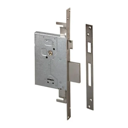 Mortise lock Cisa 1.57255.60.0 Borjas ø 60 mm by Cisa, Mortise Locks - Ref: S7919606, Price: 150,57 €, Discount: %