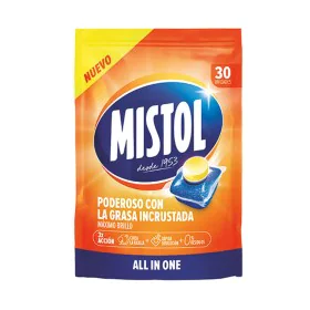 Tablettes pour Lave-vaisselle Mistol (30 Unités) de Mistol, Détergent pour lave-vaisselle - Réf : S7919611, Prix : 9,84 €, Re...