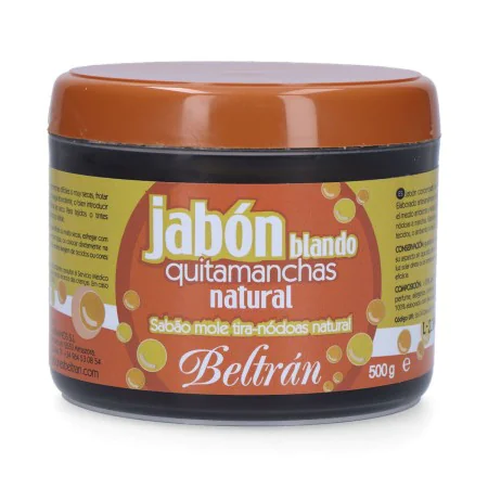 Elimina macchie Jabones Beltrán Naturale Sapone 500 g di Jabones Beltrán, Smacchiatori e additivi - Rif: S7919616, Prezzo: 6,...