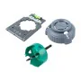 Kit de instalação Wolfcraft 5897000 Caixa de vedação de Wolfcraft, Caixas elétricas - Ref: S7919623, Preço: 32,21 €, Desconto: %