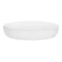 Porte-savon Andrea House Mat Blanc Polyrésine (13,5 x 9 x 2,5 cm) de Andrea House, Supports et distributeurs - Réf : S7919634...