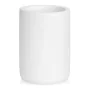 Toothbrush Holder Andrea House White Matt Polyresin (Ø 7 x 10 cm) by Andrea House, Stands and dispensers - Ref: S7919635, Pri...