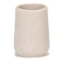 Toothbrush Holder Andrea House Sandstone (Ø 7,5 x 10,5 cm) by Andrea House, Stands and dispensers - Ref: S7919639, Price: 9,7...