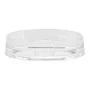 Soap dish Andrea House Transparent Acrylic (13 x 9 cm) by Andrea House, Stands and dispensers - Ref: S7919645, Price: 8,78 €,...