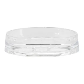 Porte-savon Andrea House Transparent Acrylique (13 x 9 cm) de Andrea House, Supports et distributeurs - Réf : S7919645, Prix ...