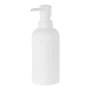 Distributeur de Savon Andrea House Mat Blanc ABS 330 ml Polyrésine (Ø 6,5 x 18,5 cm) de Andrea House, Supports et distributeu...