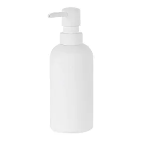 Dispensador de Jabón Andrea House Mate Blanco ABS 330 ml Poliresina (Ø 6,5 x 18,5 cm) de Andrea House, Soportes y dispensador...