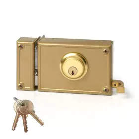 Lock Jis 12-12i To put on top of 120 mm Left by Jis, Mortise Locks - Ref: S7919666, Price: 60,69 €, Discount: %