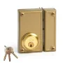 Lock Jis 33-6d To put on top of 60 mm Right by Jis, Mortise Locks - Ref: S7919667, Price: 52,34 €, Discount: %