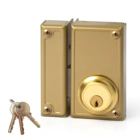 Lock Jis 33-6i To put on top of 60 mm Left by Jis, Mortise Locks - Ref: S7919668, Price: 52,34 €, Discount: %