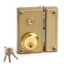 Lock Jis 35-6d To put on top of 60 mm Right by Jis, Mortise Locks - Ref: S7919671, Price: 63,07 €, Discount: %