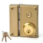 Lock Jis 35-6i To put on top of 60 mm Left by Jis, Mortise Locks - Ref: S7919672, Price: 66,85 €, Discount: %