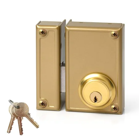 Lock Jis 33-7i To put on top of Left 70 mm by Jis, Mortise Locks - Ref: S7919674, Price: 54,06 €, Discount: %