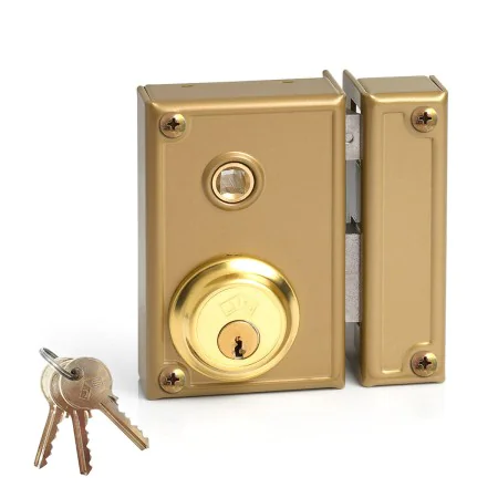 Lock Jis 35-7d To put on top of Right 70 mm by Jis, Mortise Locks - Ref: S7919677, Price: 69,33 €, Discount: %