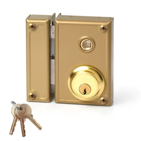 Lock Jis 35-7i To put on top of Left 70 mm by Jis, Mortise Locks - Ref: S7919678, Price: 69,33 €, Discount: %