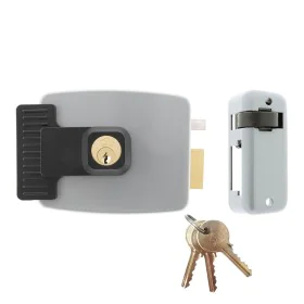 Electric lock Jis 1902d To put on top of Right by Jis, Mortise Locks - Ref: S7919679, Price: 53,22 €, Discount: %