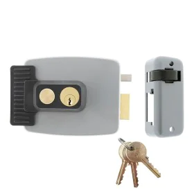 Electric lock Jis 1903d Button To put on top of Right by Jis, Mortise Locks - Ref: S7919681, Price: 52,88 €, Discount: %